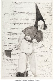 37053&colon; Agustin Bejarano &lpar;b&period; 1964&rpar; La Coqueta VI&comma; 1998 E
