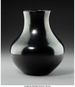 37080&colon; Maria Martinez &lpar;1887-1980&rpar; Untitled &lpar;San Ildefon