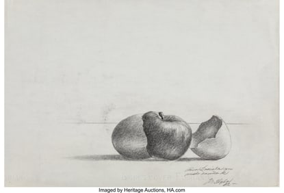 37081&colon; Martha Chapa &lpar;b&period; 1946&rpar; Untitled &lpar;Manzanas&rpar; &lpar;two 