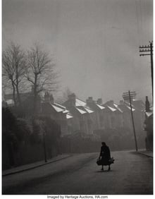 39013&colon; Carl Mydans &lpar;American&comma; 1907-2007&rpar; Fog Coming In&comma;
