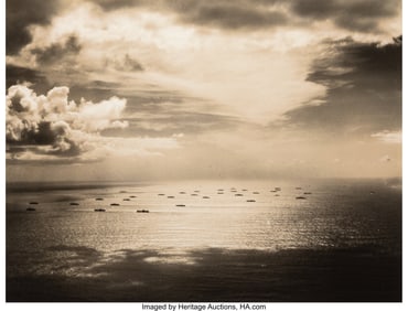 39017&colon; Horace Bristol &lpar;American&comma; 1909-1997&rpar; Invasion of