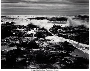 39030&colon; Don Worth &lpar;American&comma; 1924-2009&rpar; The Pacific&comma; Pes