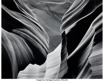 39034&colon; John Sexton &lpar;American&comma; b&period; 1953&rpar; Sandstone Forms&comma;