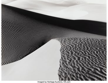 39037&colon; Huntington Witherill &lpar;American&comma; b&period; 1949&rpar; Dunes&comma; 