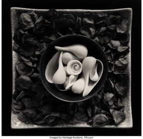 39056&colon; Paul Caponigro &lpar;American&comma; 1932-2024&rpar; Cornucopia&comma;