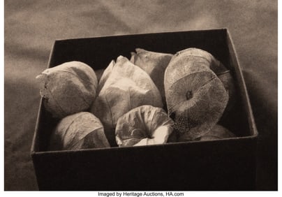 39059&colon; Dick Arentz &lpar;American&comma; b&period; 1935&rpar; Tomatillos&comma; 1992