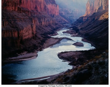39063&colon; Joseph Holmes &lpar;American&comma; b&period; 1952&rpar; The Colorado R