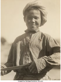 39069&colon; Lotte Jacobi &lpar;American&comma; 1896-1990&rpar; Group of 3 ph