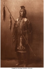 39071&colon; Edward Sheriff Curtis &lpar;American&comma; 1868-1952&rpar; Apsa