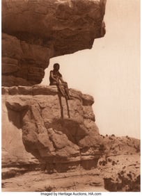 39074&colon; Edward Sheriff Curtis &lpar;American&comma; 1868-1952&rpar; The 