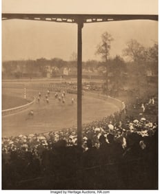 39076&colon; Alfred Stieglitz &lpar;American&comma; 1864-1946&rpar; Going to 