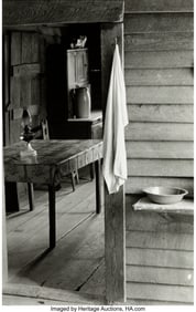 39080&colon; Walker Evans &lpar;American&comma; 1903-1975&rpar; Farmer’s Ki