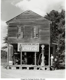 39083&colon; Walker Evans &lpar;American&comma; 1903-1975&rpar; US Post Offic