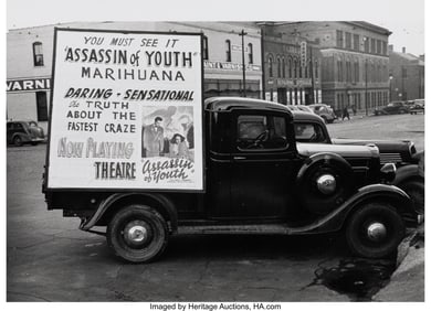 39085&colon; John Vachon &lpar;American&comma; 1914-1975&rpar; Truck Carrying