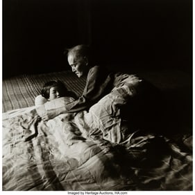 39097&colon; Horace Bristol &lpar;American&comma; 1909-1997&rpar; Grandmother