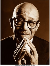 39101&colon; Tom Caravaglia &lpar;American&comma; 1928-2014&rpar; Eubie Blake