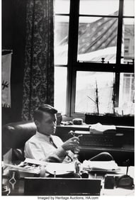 39106&colon; Arthur Rickerby &lpar;American&comma; 1921-1972&rpar; Robert F&period; 