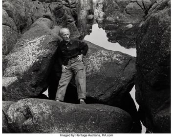 39109&colon; Cole Weston &lpar;American&comma; 1919-2003&rpar; Edward Weston 