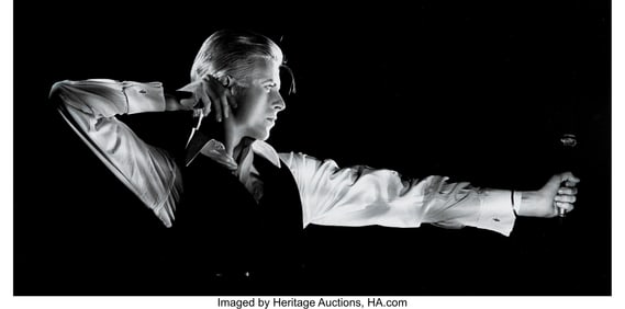 39114&colon; John Rowlands &lpar;Canadian&comma; b&period; 1947&rpar; The Archer &lpar;Da