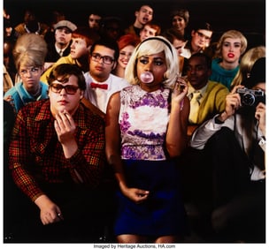 39115&colon; Alex Prager &lpar;American&comma; 1979&rpar; Francine from Elton
