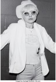 39120&colon; John Rowlands &lpar;Canadian&comma; b&period; 1947&rpar; Blondie &lpar;Debbi