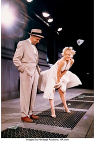 39121&colon; Sam Shaw &lpar;American&comma; 1912-1999&rpar; Marilyn Monroe an