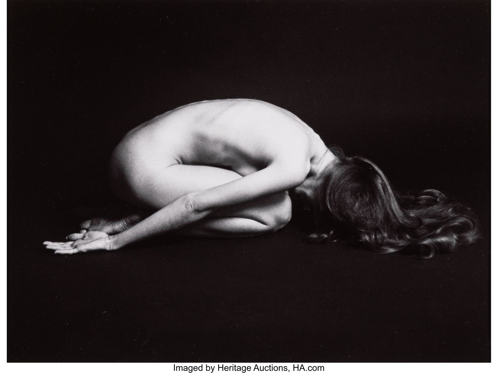 Pat Harrison (American, 20th Century) Group of 5: Pat Harrison (American, 20th Century) Group of 5 photographs, 1975 Gelatin silver prints 5-3/4 x 5-3/4 inches (14.6 x 14.6 cm) (sight) E
