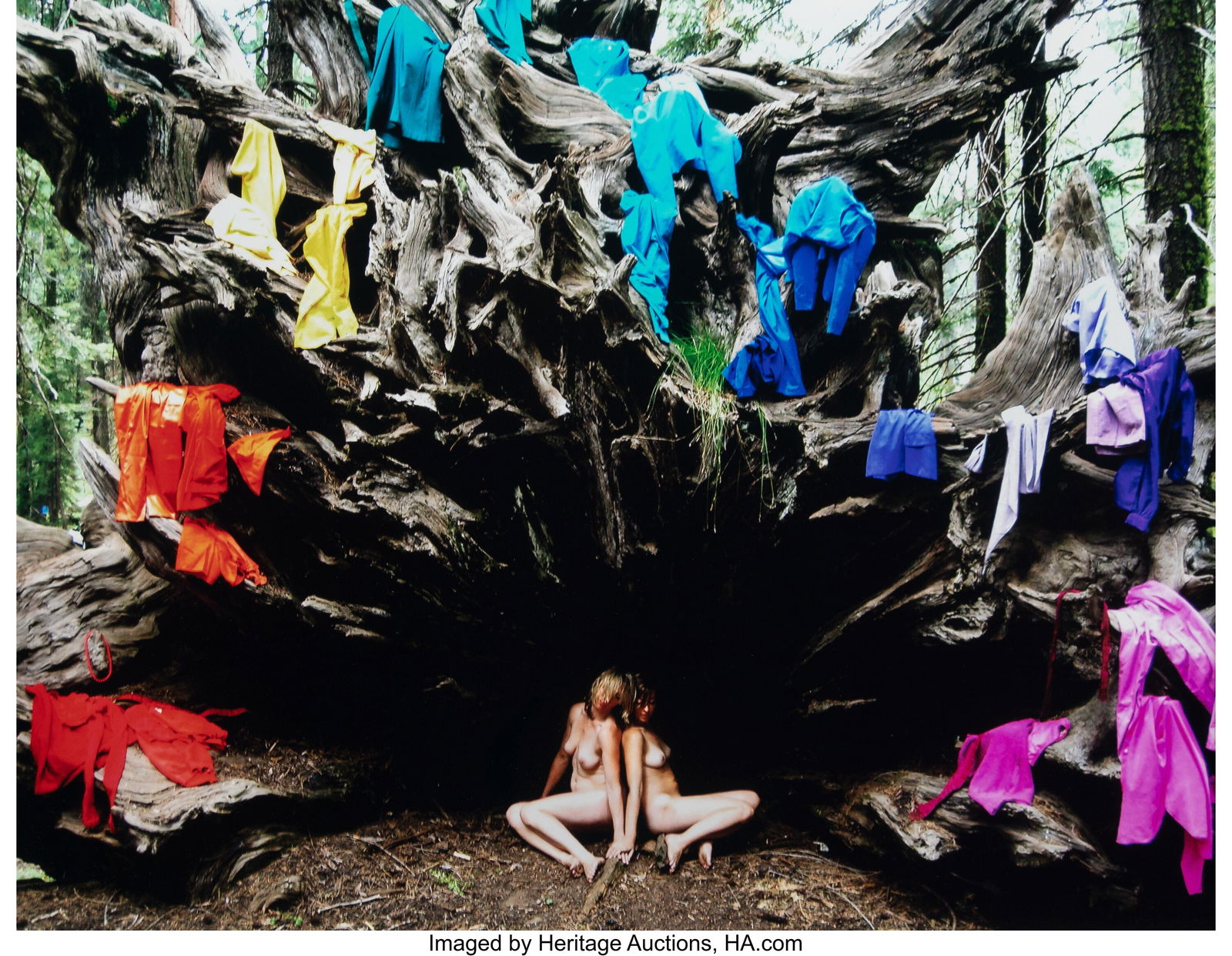 A.L. Steiner (American, b. 1967) C.L&period: A.L. Steiner (American, b. 1967) C.L.U.E. Still (Number 21), 2007 Digital pigment print 18 x 24 inches (45.