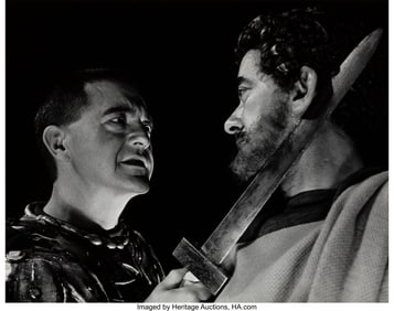 39144&colon; Philippe Halsman &lpar;American&comma; 1906-1979&rpar; Caligula 