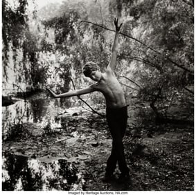 39156&colon; Arthur Tress &lpar;American&comma; b&period; 1940&rpar; Adam&comma; Central P