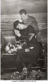 39157&colon; James Van Der Zee &lpar;American&comma; 1886-1983&rpar; Daydream