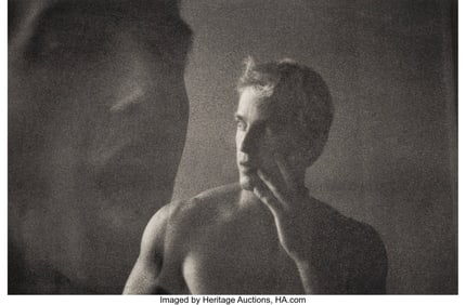 39160&colon; Duane Michals &lpar;American&comma; b&period; 1932&rpar; A Tribute to C