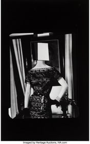 39161&colon; Harry Callahan &lpar;American&comma; 1912-1999&rpar; Cutout &lpar;Fac
