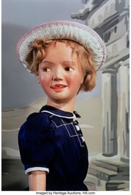 39163&colon; Morton Bartlett &lpar;American&comma; 1909-1992&rpar; Girl Licki