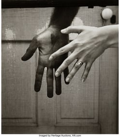 39170&colon; Jerry Uelsmann &lpar;American&comma; 1934-2022&rpar; Untitled &lpar;T