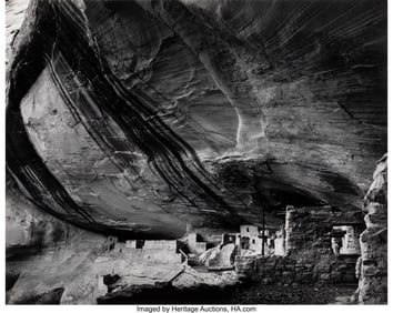39177&colon; David Muench &lpar;American&comma; b&period; 1936&rpar; Eye of the Wind