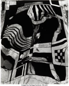 39178&colon; Brett Weston &lpar;American&comma; 1911-1993&rpar; Screen Reflec