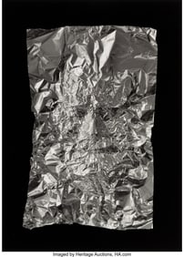 39179&colon; Paul Caponigro &lpar;American&comma; 1932-2024&rpar; Self Portra