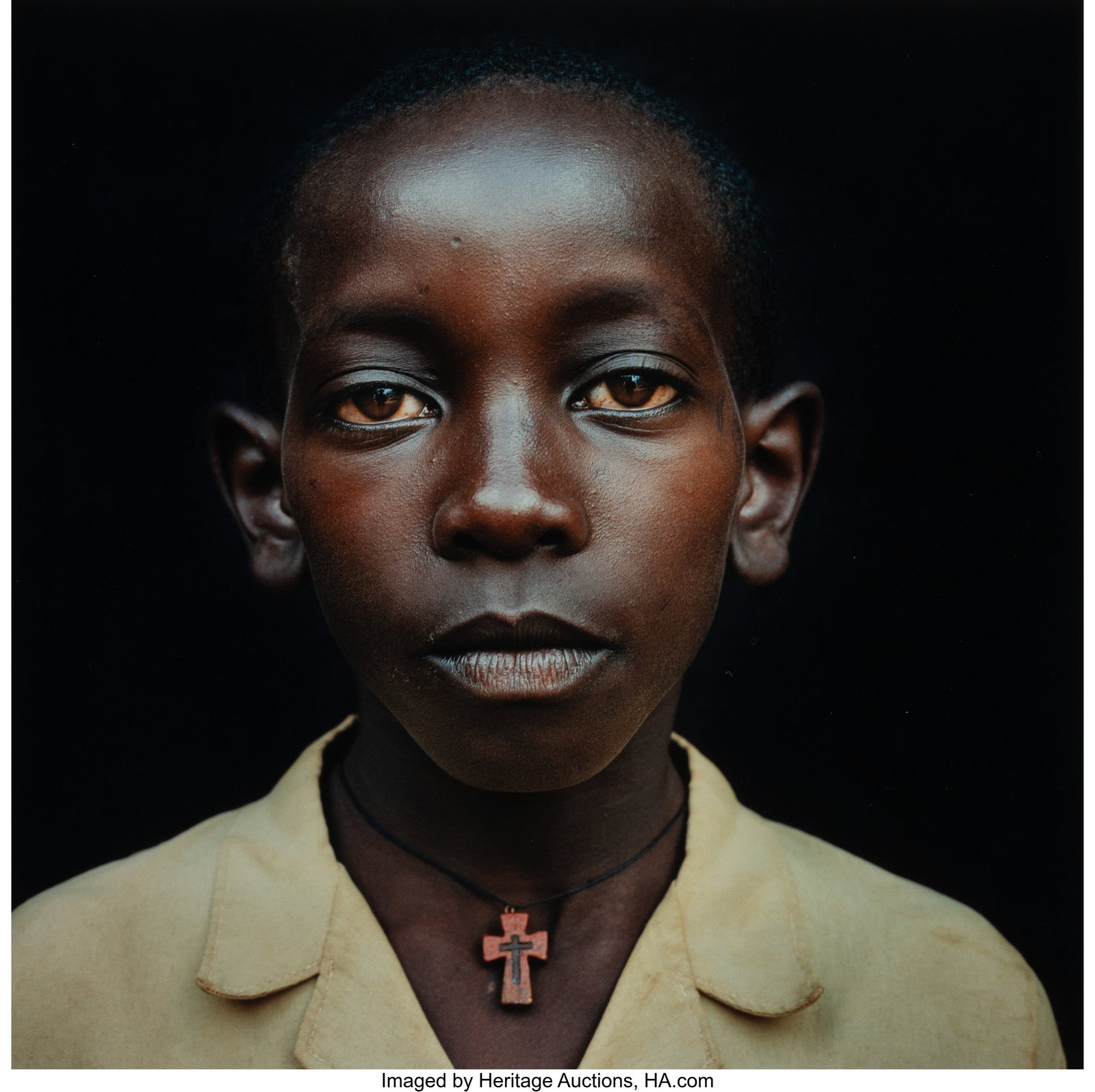 Jonathan Torgovnik (Israeli, b. 1969) Group of 5: Jonathan Torgovnik (Israeli, b. 1969) Group of 5 photographs from Intended Consequences series, circa 2000s Dye coupler prints 20 x 24 inches (50.8 x 61&period