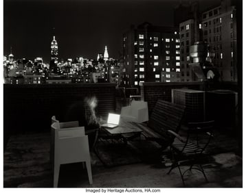 39197&colon; Matthew Pillsbury &lpar;American&comma; b&period; 1973&rpar; On the Roo
