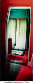 39207&colon; Raissa Venables &lpar;American&comma; b&period; 1977&rpar; Red Room Gre