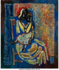 28052&colon; Vytautas Kasiulis &lpar;Lithuanian&sol;French&comma; 1918-1995&rpar;