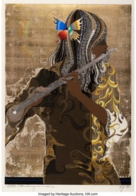 28062&colon; Tadashi Nakayama &lpar;Japanese&comma; 1927-2014&rpar; Furuto o 