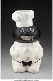 28092&colon; Richard Ankrom &lpar;b&period; 1955&rpar; Doughboy&comma; 2015 Ceramic&comma;