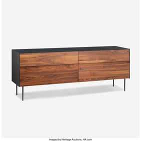 28100&colon; Blu Dot Clad Four-Drawer Dresser USA&comma; circa 2020