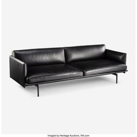 28103&colon; Torbjørn Anderssen and Espen Voll Outline Sofa 