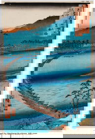 28107&colon; Utagawa Hiroshige I &lpar;Japanese&comma; 1797-1858&rpar; Etchu 