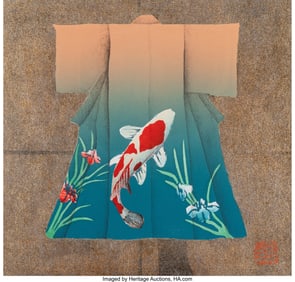 28118&colon; Kunio Kaneko &lpar;Japanese&comma; b&period; 1949&rpar; Happy Kimono 6&comma;