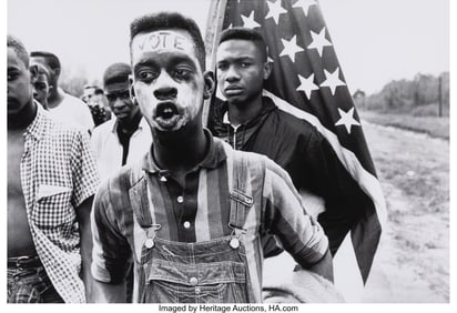 42031: Bruce Davidson (American, b. 1933) Selected imag