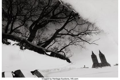 42056: Bruce Davidson (American, b. 1933) The San Remo,
